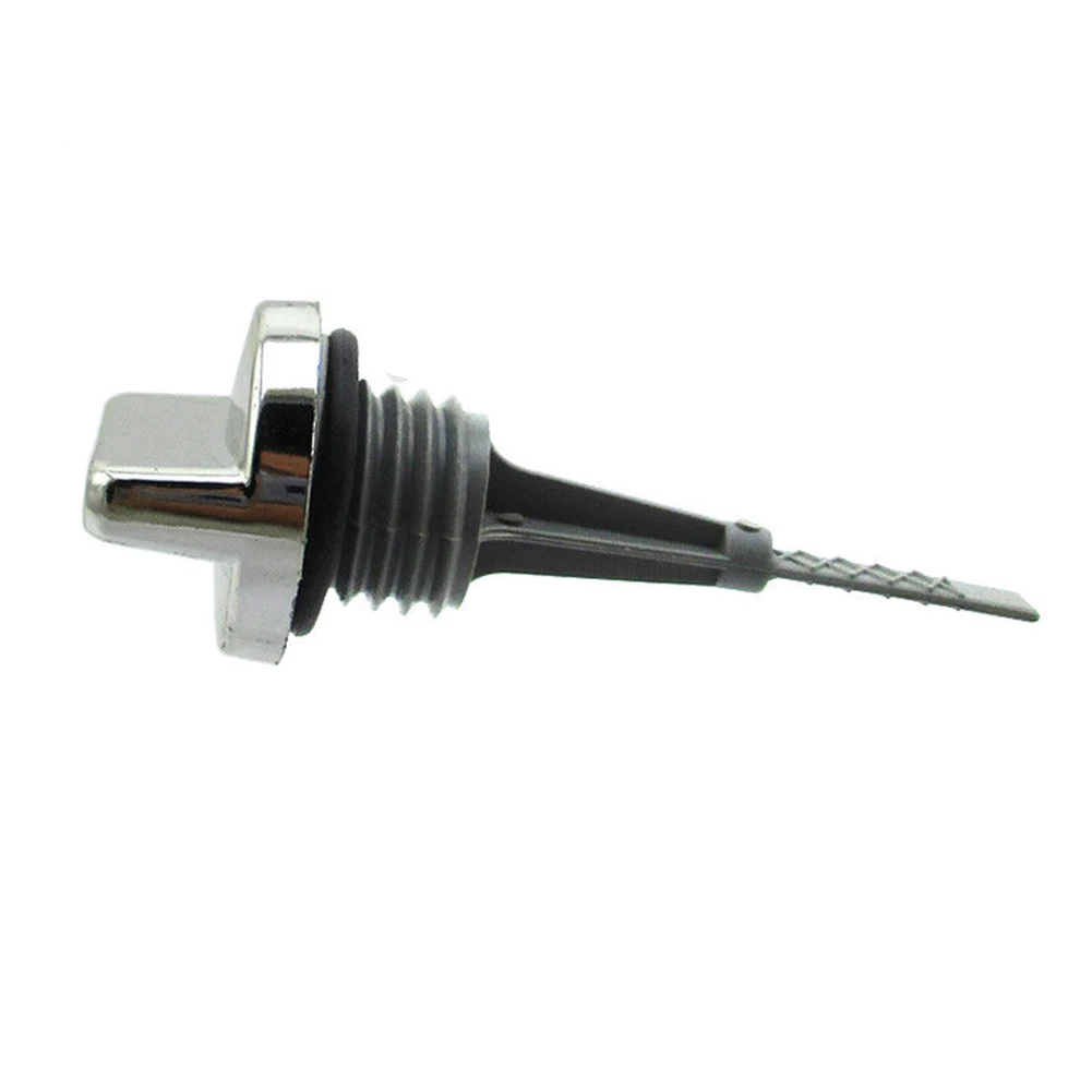 Motorcycle Short Oil Dipstick For 50cc 70cc 90cc 110cc 125cc Dirt Bike ATV Quad Go Kart Carburetor Replace Accessories