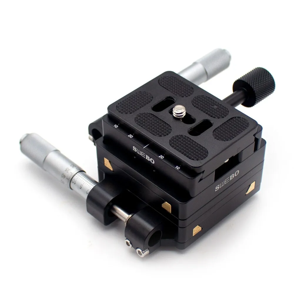 Xy Axis Micrometer …