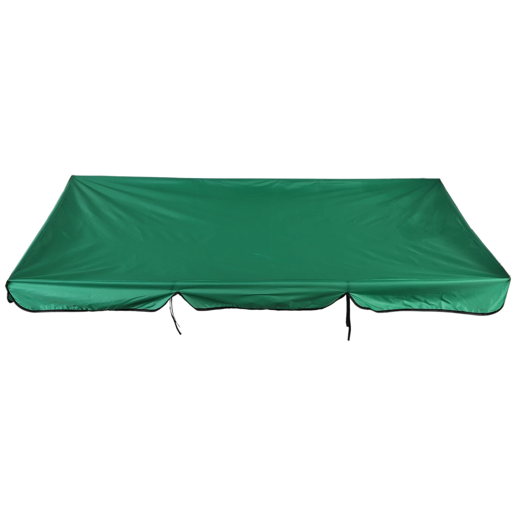 Canopy Swing Top Cover & Swing Seat Cover, 3 Seater Patio Swing Chair Canopy Top Cover For Garden Terrace Seat Hammock-AT35