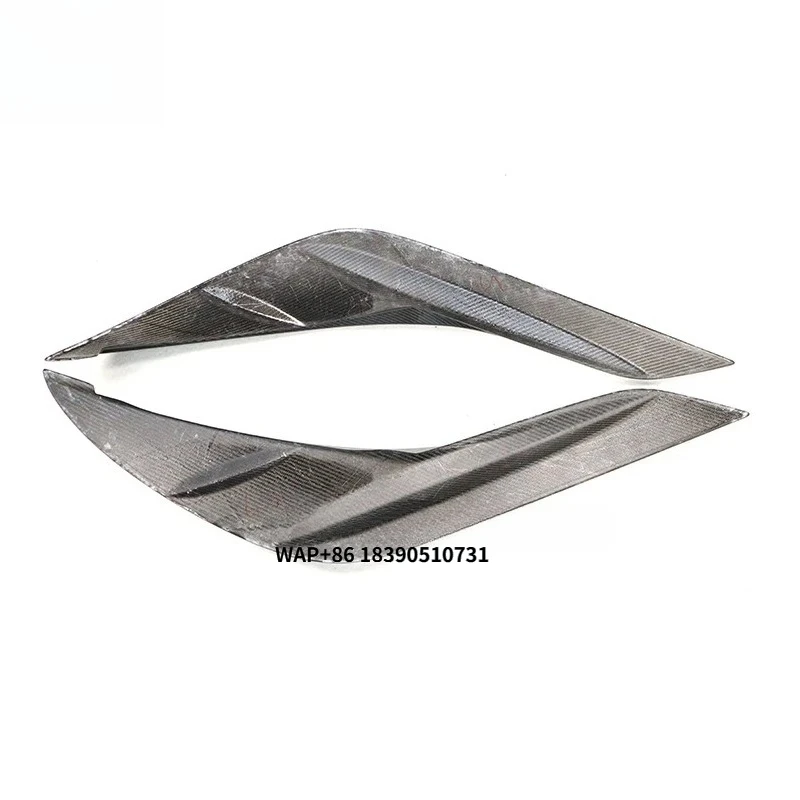 

Car Exterior Door Panel Outer Cover Carbon Fiber for Supra A90 2019+