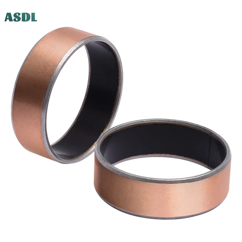 Front Fork Bushings Guide Rails Bush Shock Absorption for Honda CBR1000 CBF1000 CB1000 CB1100 ST1100 VT1100 GL1200 VT1300 GL1500 view 6