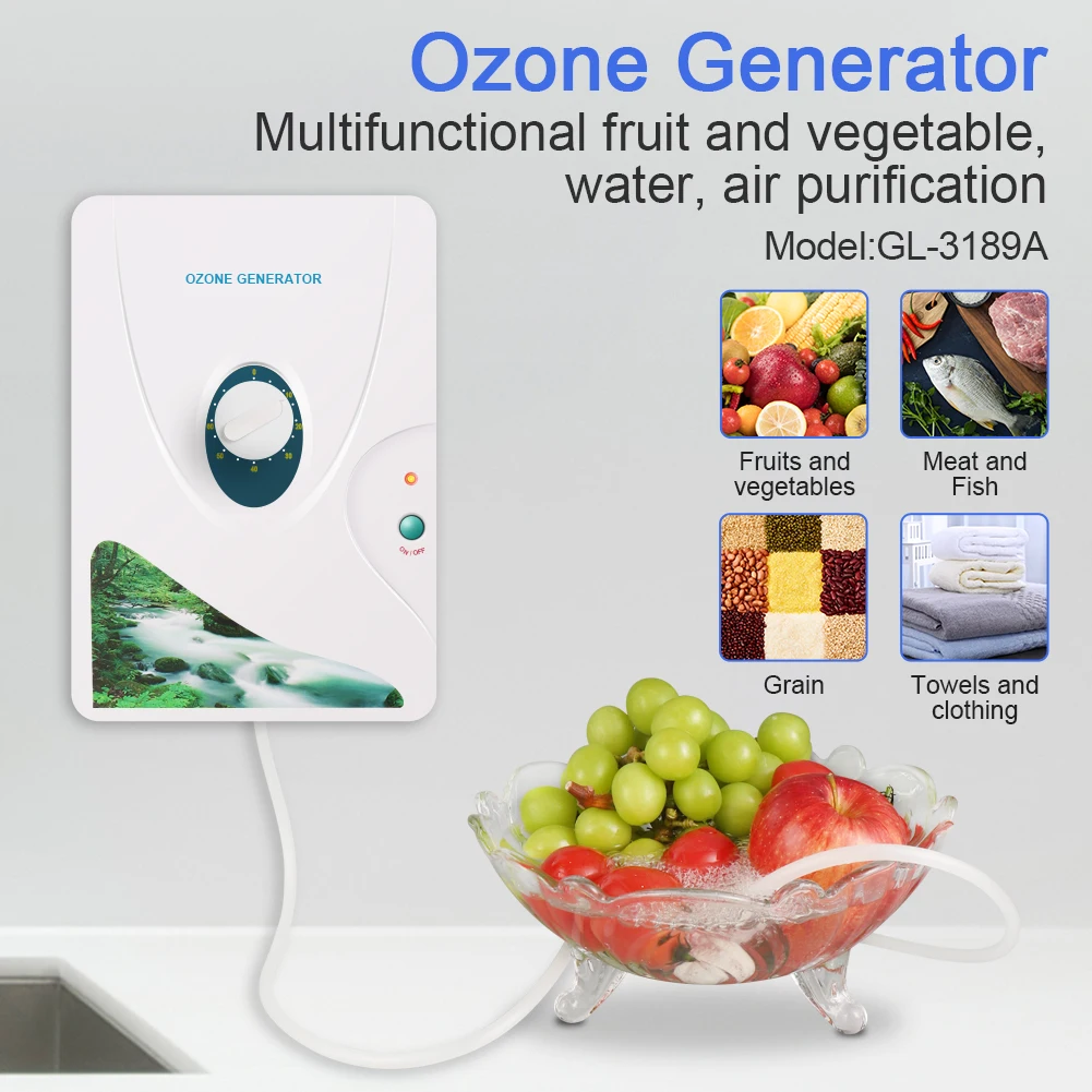 Room Deodorizer Ozo…