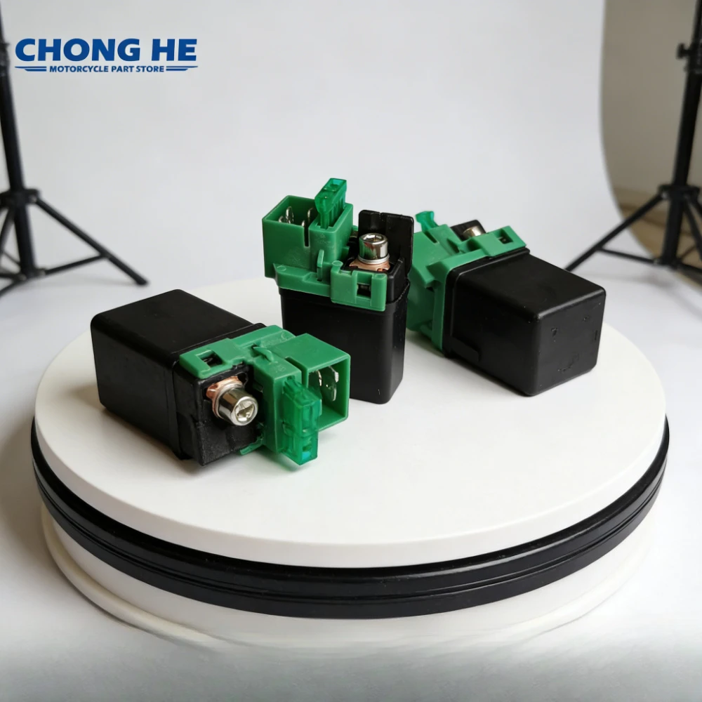 

1pc/2pc 900cc Motorcycle Parts Starter Solenoid Relay for Honda CBR600 CBR600RR CBR900RR Fireblade CBR1000F CBR1000RR CBR1100XX