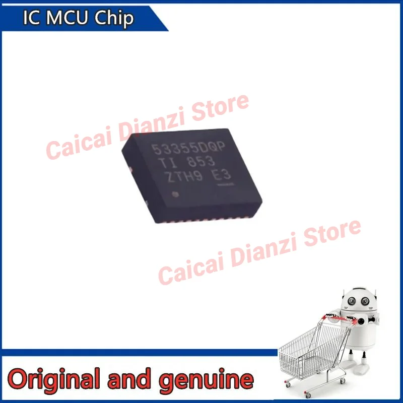 

IC ChipTPS53355DQPR TPS TPS53355 53355 53355DQPR электронный компонент