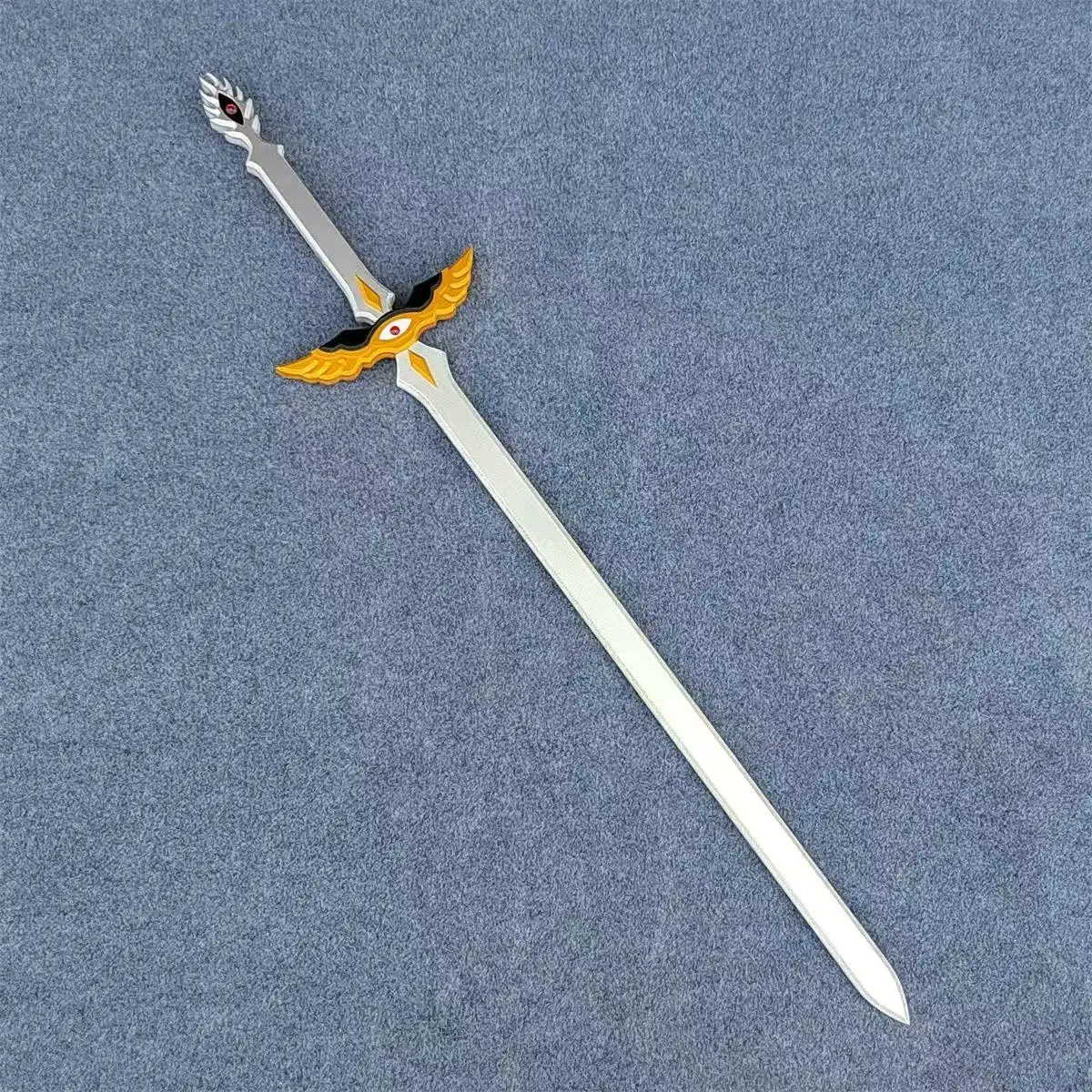 อะนิเมะ Lelouch ของ Rebellion ดาบคอสเพลย์อาวุธ Props รุ่นฮาโลวีนแฟนซีปาร์ตี้เครื่องแต่งกายอุปกรณ์เสริม