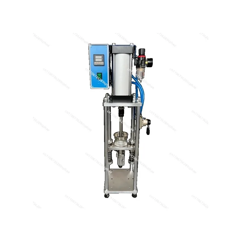 Small vertical injection molding machine Semi-automatic pneumatic plastic product extruder USB charging cable Power switch