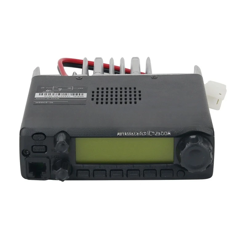 for Mobile Radio 65W Car Radio Station Over 10KM For IC-2300H FM Transceiver VHF Marine Radio