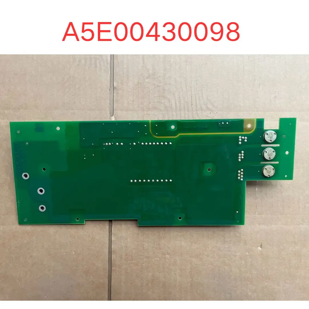 

Second-hand test OK Surge absorption board A5E00430098 Fast Shipping