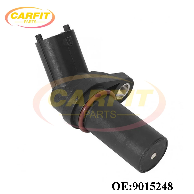 OEM 9015248 0261210297 Crankshaft Position Sensor For Buick Regal Chevrole Cobalt Malibu Equinox GMC Terrain Pontiac Auto Parts