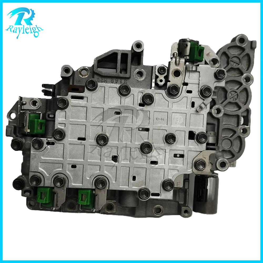 

High Quality 81-40 Automobile Transmission Parts Solenoid Valve Body For Buick