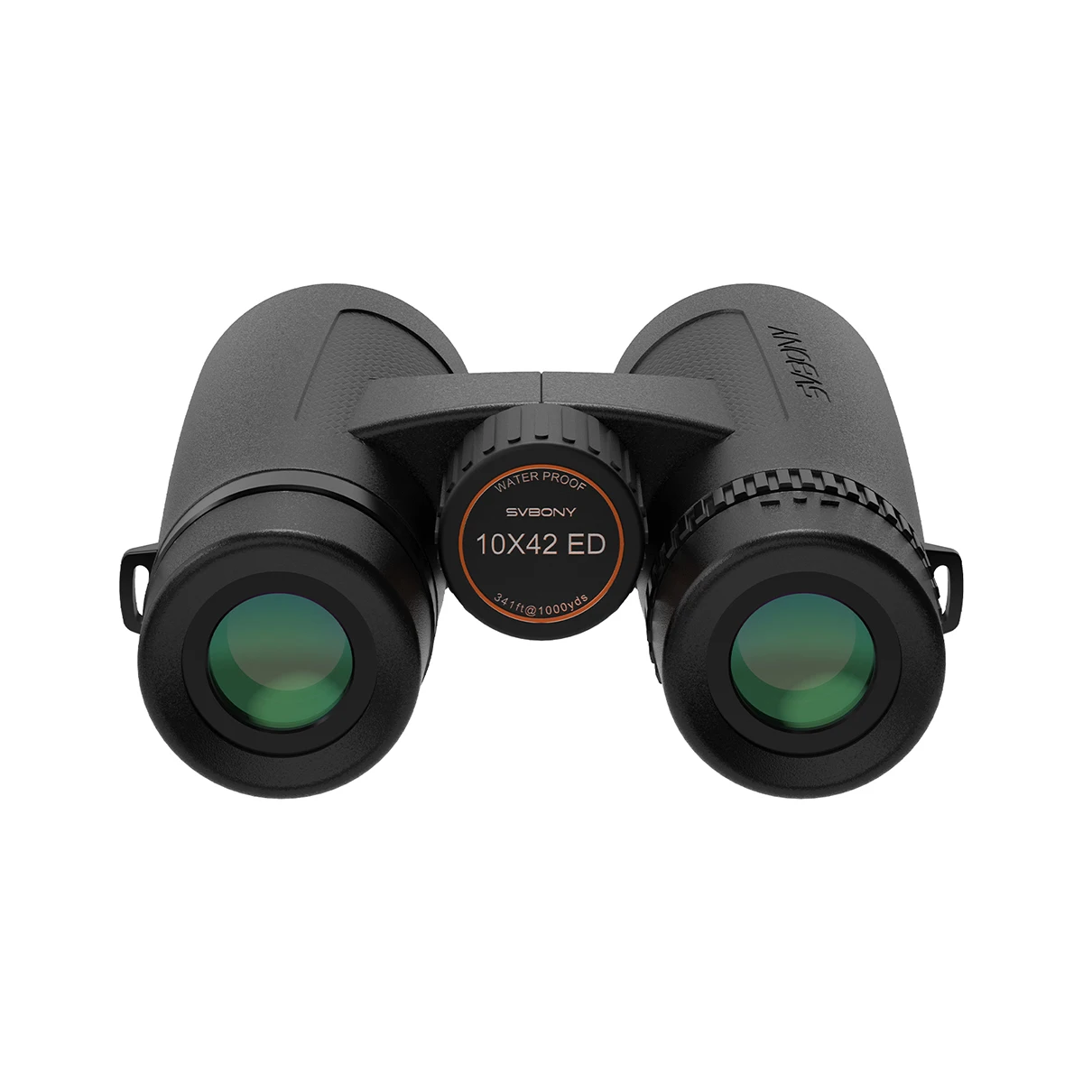 Svbony SV202 Verbeterde groothoek ED verrekijker 8x32/8x42/10x42 Bak4 Prisma IPX7 Waterdicht Mistbestendig voor vogels kijken Kamperen - afbeelding 2