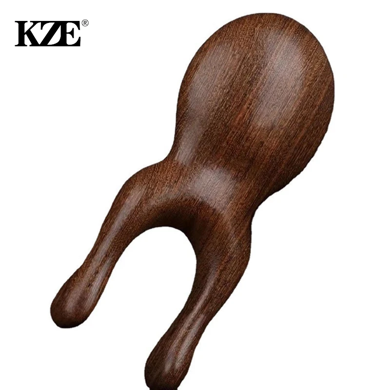 

Деревянное сандаловое дерево для гладкой акупунктуры, инструмент для подъема носа, электронный ролик для терапии, массажная расческа для похудения и лица