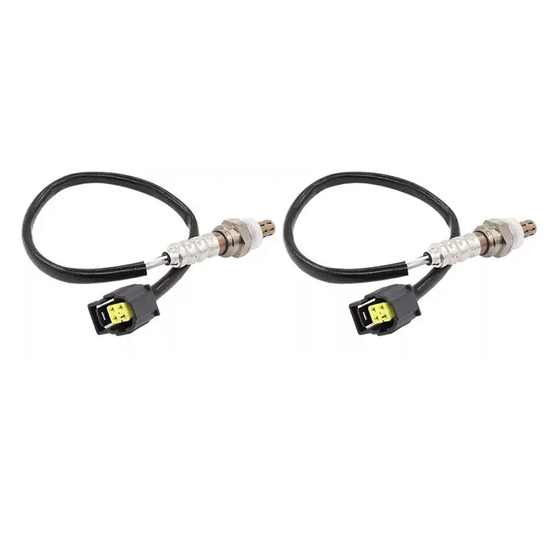 【 Store!!】 2Pcs Car Lambda O2 Oxygen Sensor For Ram Jeep Wrangler Grand Cherokee 234-4588 234-4770 234-4587 5602904
