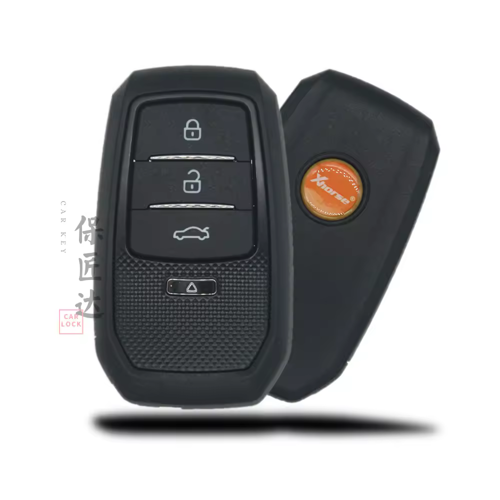 Xhorse VVDI XM38 חכם מפתח PCB המעגלים אוניברסלי שלט רחוק עבור טויוטה לקסוס 8A 4D חכם מרחוק XSTO01EN עבור VVDI מפתח