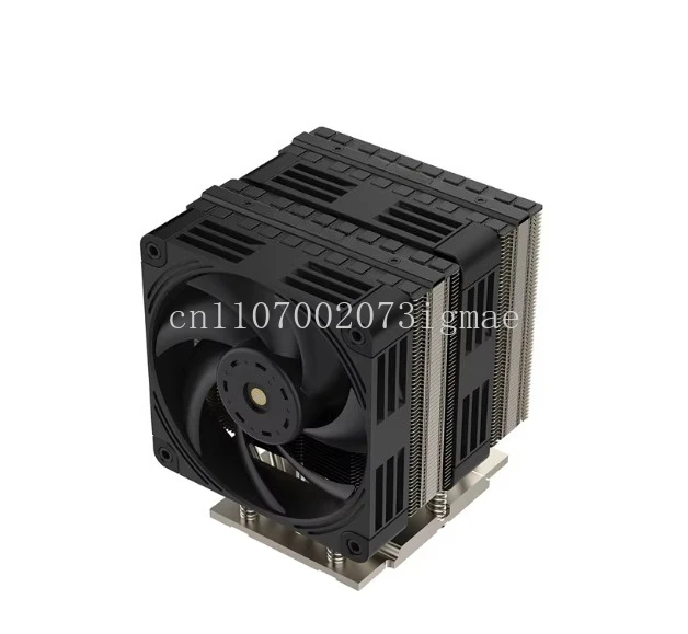 M99 6 heat pipe desktop epyc SP3/SP5/4677/4189 silent fan server CPU radiator