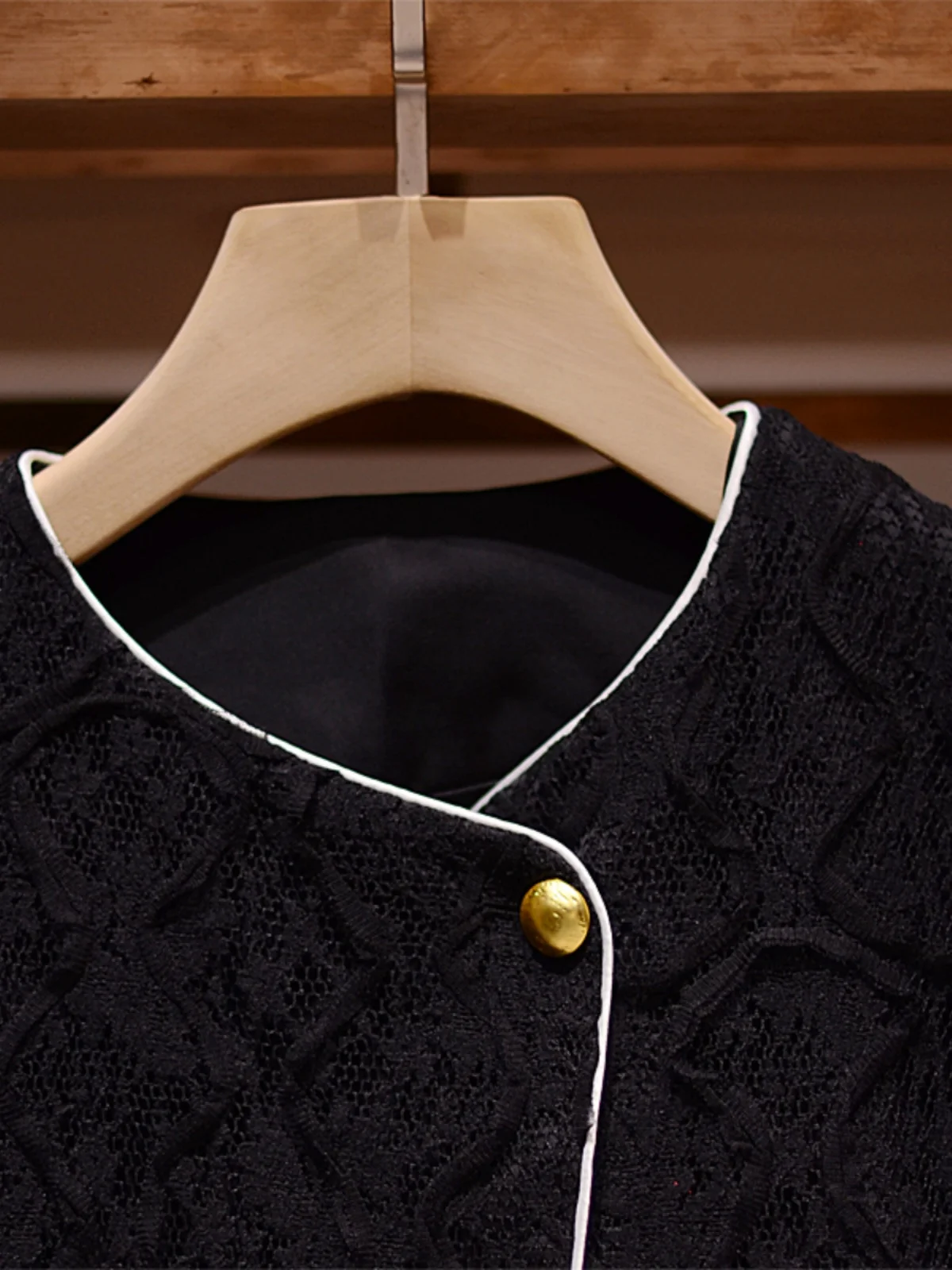 Ele encaje largo Sve un solo botón Casual Top Color Blo ort abrigo otoño nueva llegada mujer Faion Commute Sle