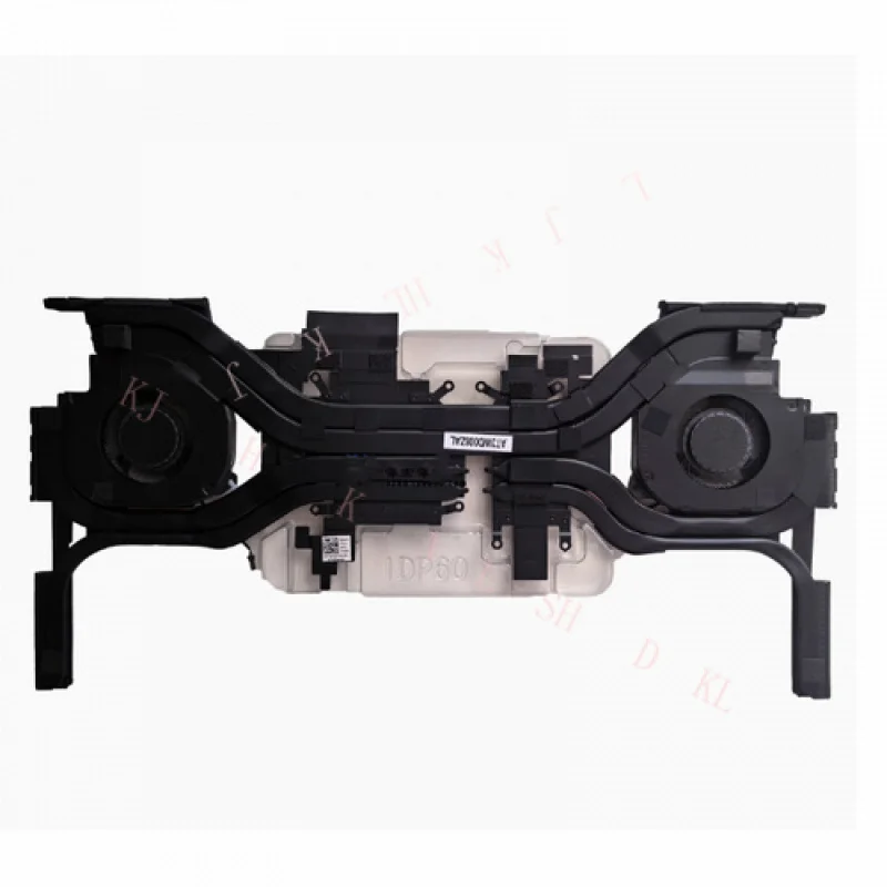 

N Новый вентилятор радиатора Dell ALIENWARE x16 R1 0VG92R