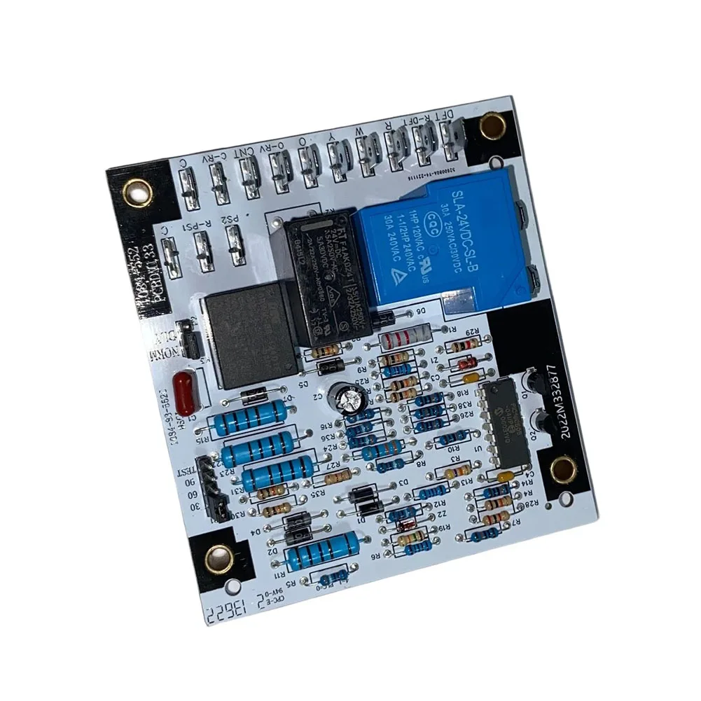 PCBDM133S Heat Pump Defrost Control Board Compatible with For Goodman For Amana Models ANZ130181AA APD1424070M41AA