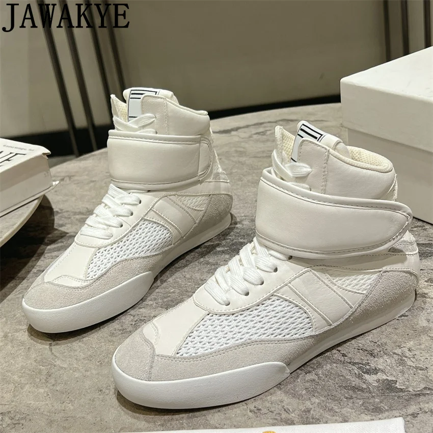 2025 Spring New Brand Sneakers Flat Shoes Women Summer Breathable Multicolour Casual Shoes Comfort Trainer Run Shoes Woman