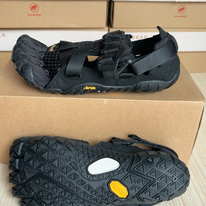 

New Unisex Outdoor Hiking FiveFingers Summer Breathable Cross Country Hiking Shoes for Indoor Training Factory Direct Sales