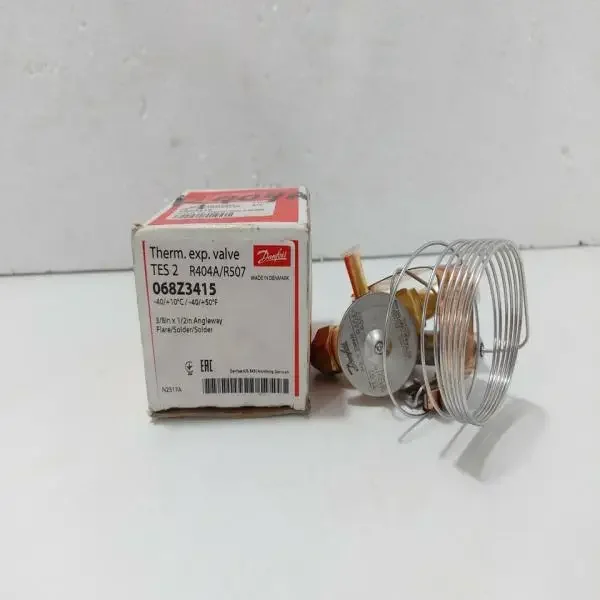 2026 068z3415 Vanne Therm Exp Tes2 Neuve Originale Disponible Immédiatement