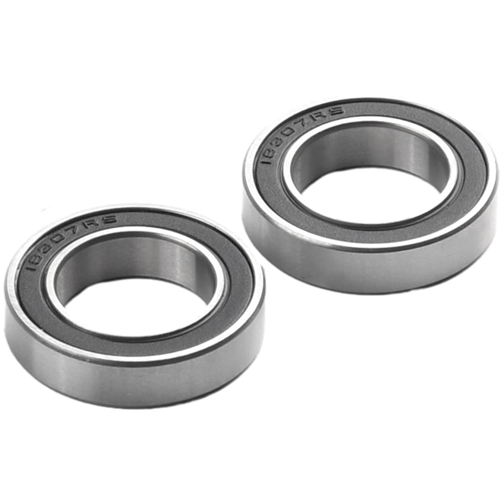 2 Pcs 2 X Center Shaft Bearing Bike Bearings Modified Bearings Mountain Bikes Non-standard Bearings Front And Rear Axles