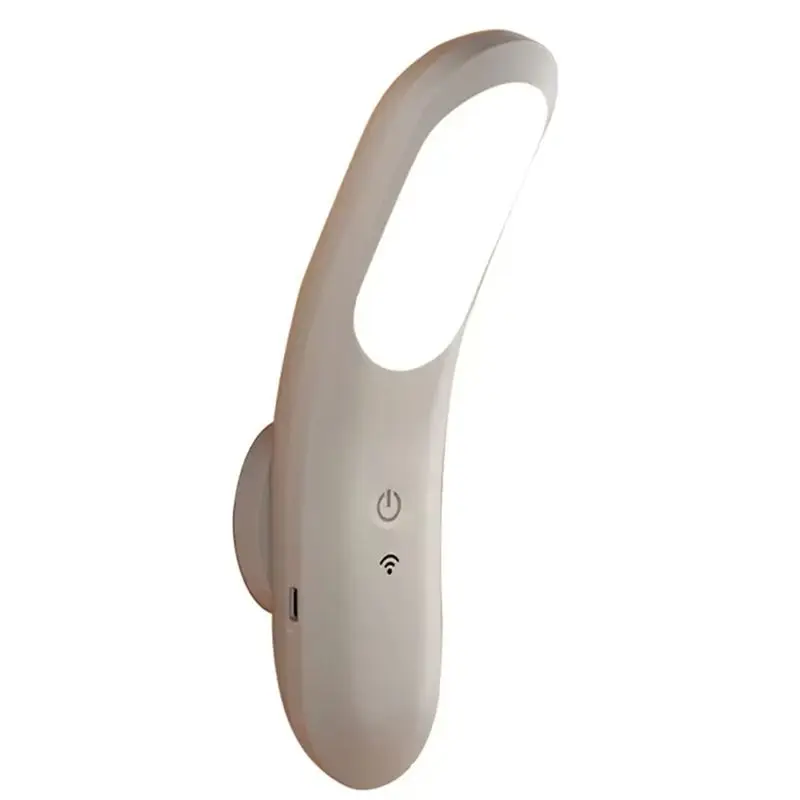 

Ночник BAAJ с пультом ДУ, перезаряжаемая прикроватная лампа для гардеробной и декора спальни