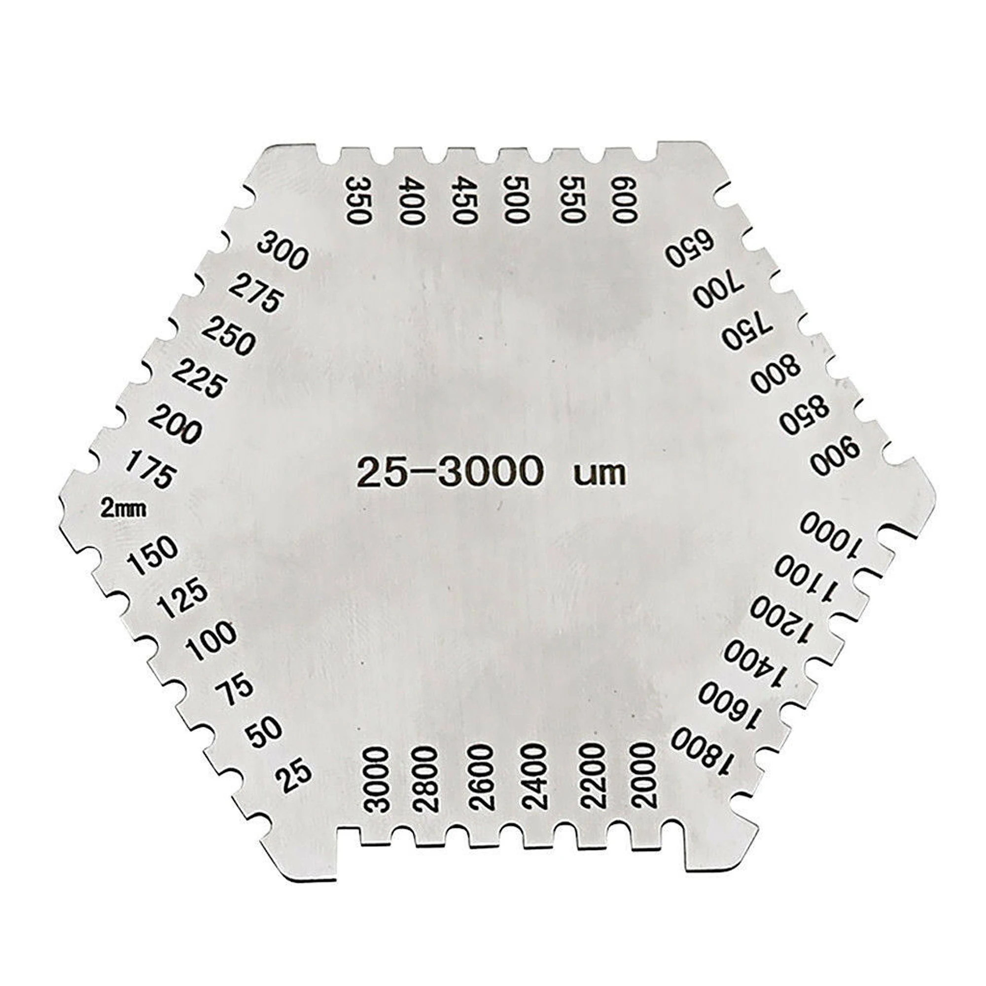 Wet Film Comb Gauge…