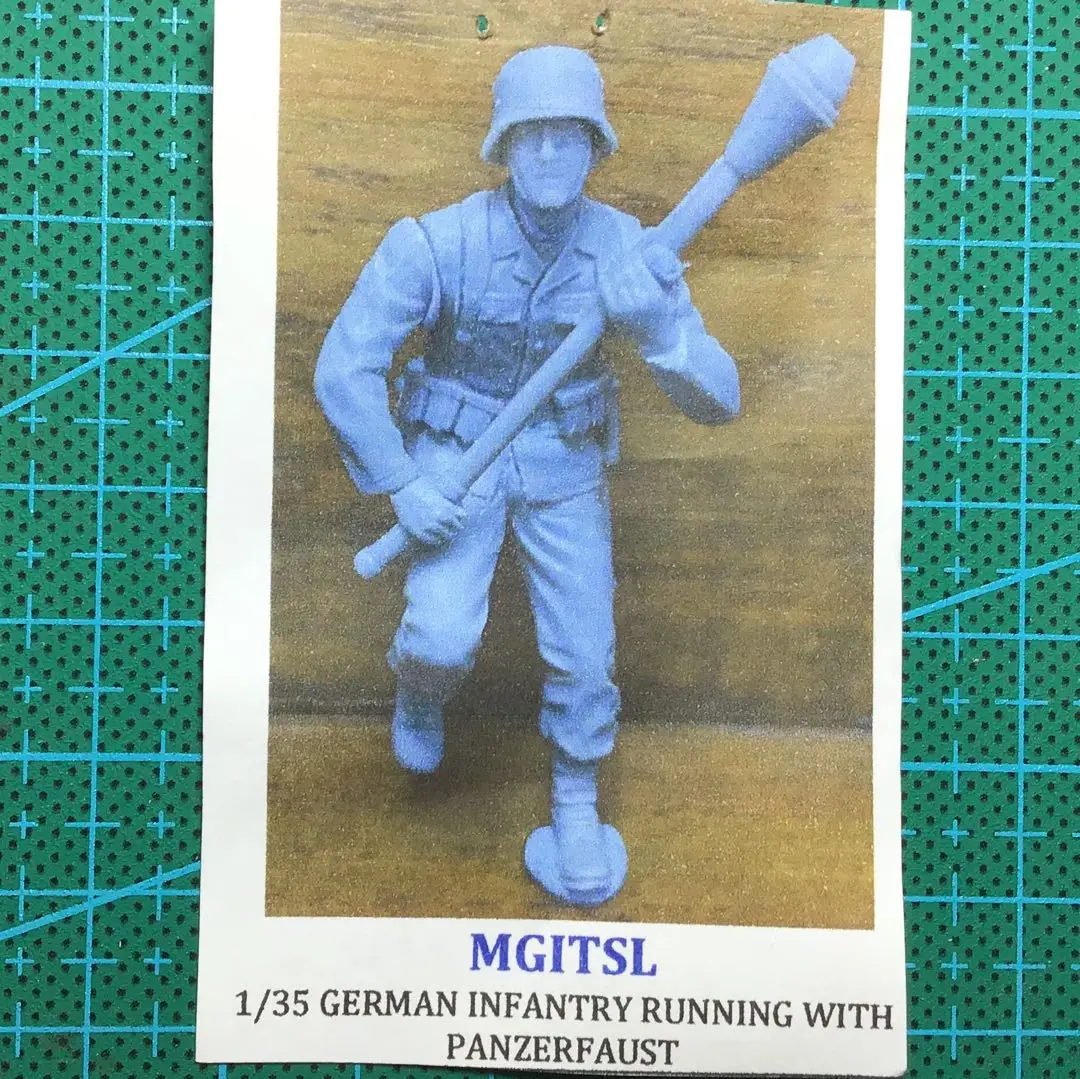 1/35 Resin Model Fi… - image