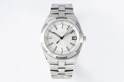 White face Over seas 4500V AAA Men's Watches Automatic Mechanical Watch 40MM with top quality from Guangzhou watches