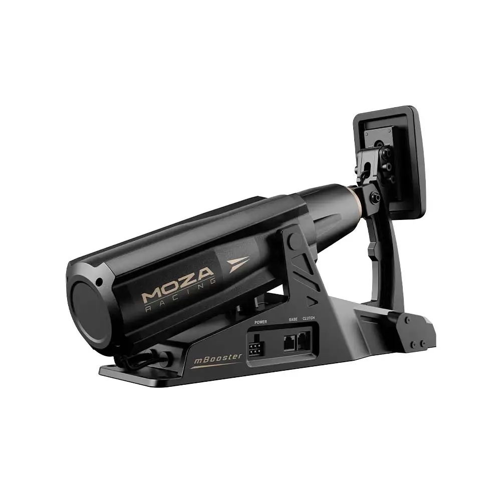 

MBooster Active Pedal