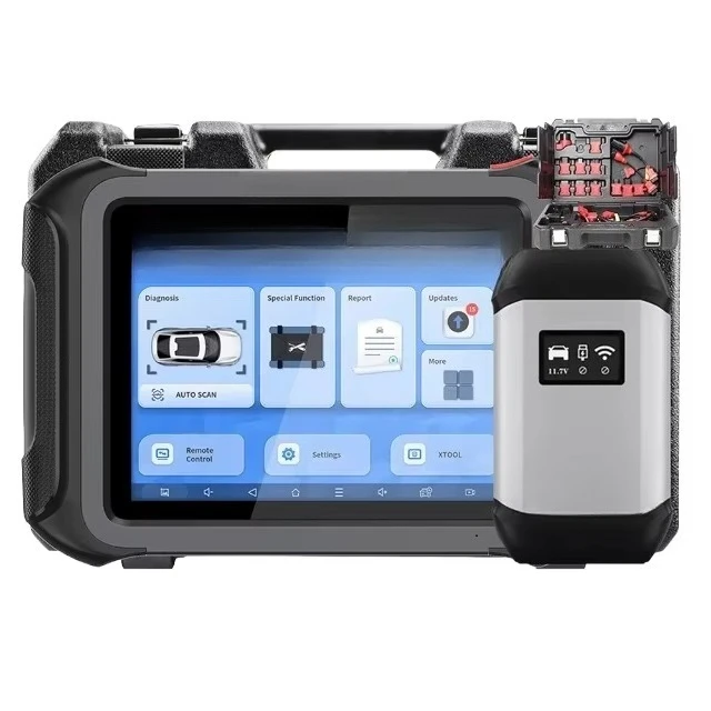 Maximum Diagnostic Tool J2534 Programming ECU Coding Scanner Topology Mapping All System Diagnostics CAN FD DoIP