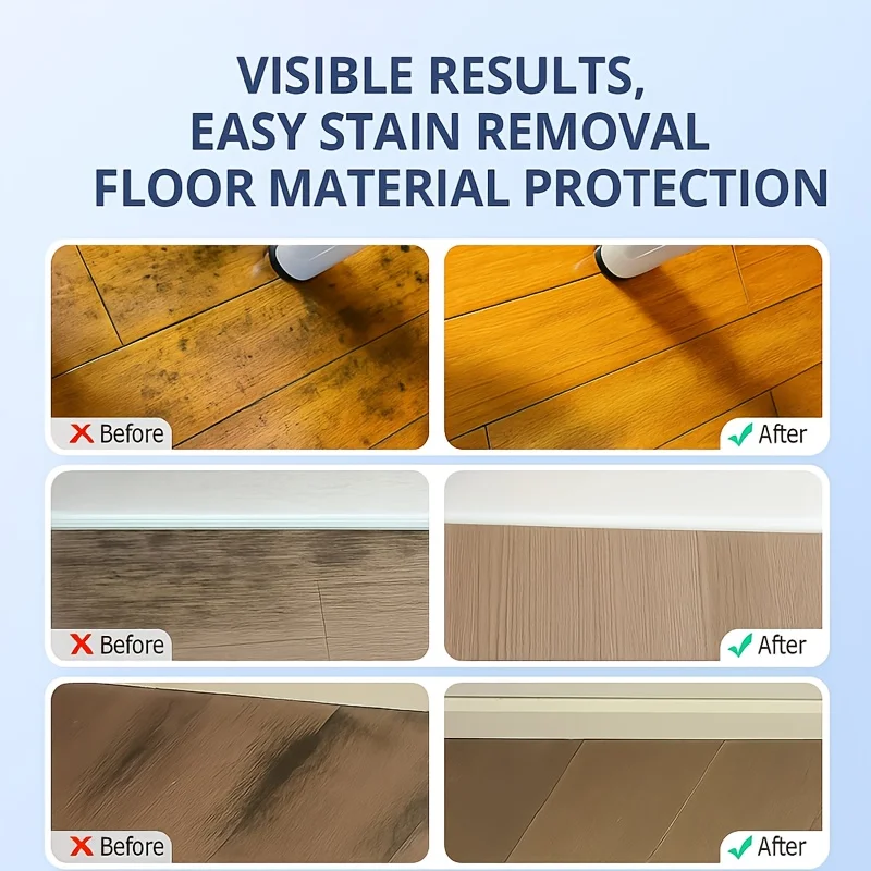 KJM Wood Black Spot Remover For Wood Floor Furniture Cabinet Wardrobe Wall Panel Restorer Cleaner Repair Care Solution