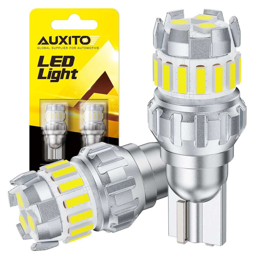 W16W T15 LED T16 Bulb Canbus Error Free Backup Reverse Led 921 912 LED Bulbs Car Lights Brake Lamp Stop Light Xenon White DC12V