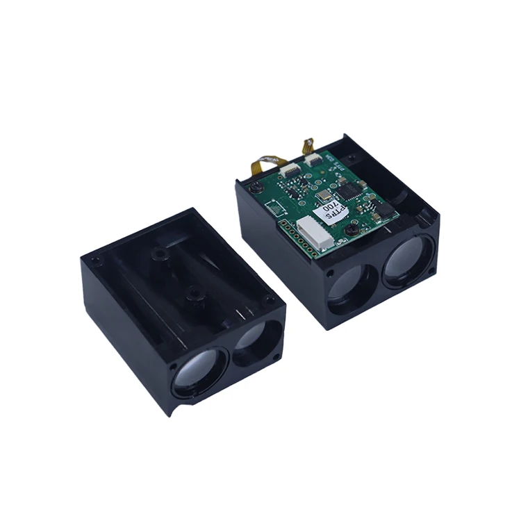 100HZ Real Time High Frequency Distance Laser TOF Distance Sensor 100 M Outdoor Tof Sensor For Target Pod