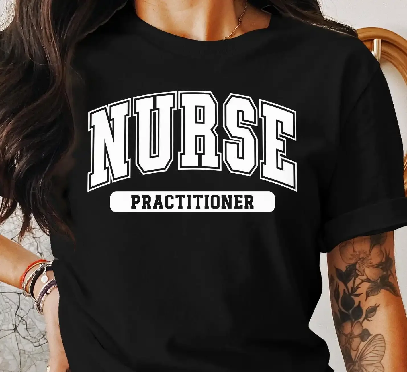Nurse Practitioner T Shirt Cute NP Sweater Valentines SweaT Men s Nursing Grad