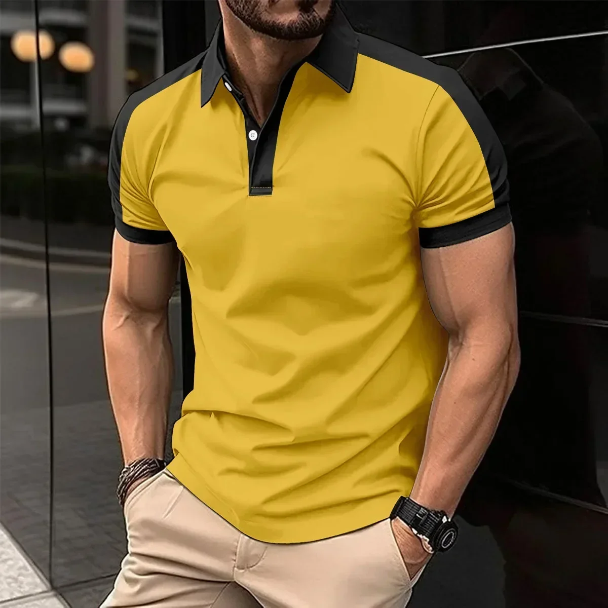 Yellow