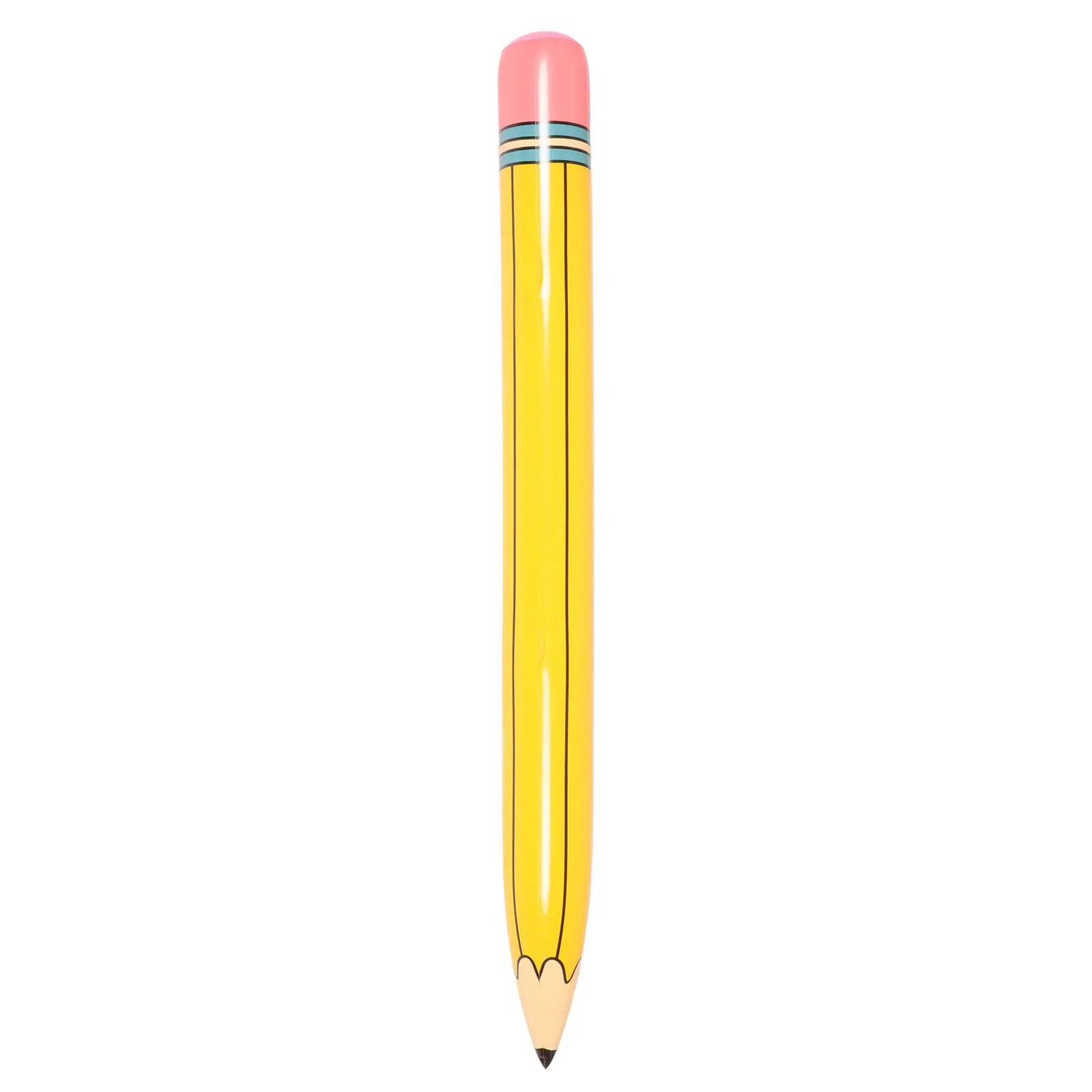 

Extra Large Inflatable Pencil PVC Safe Material Perfect for Party Decoration and Classroom Themes Giant Pencil Prop for Events