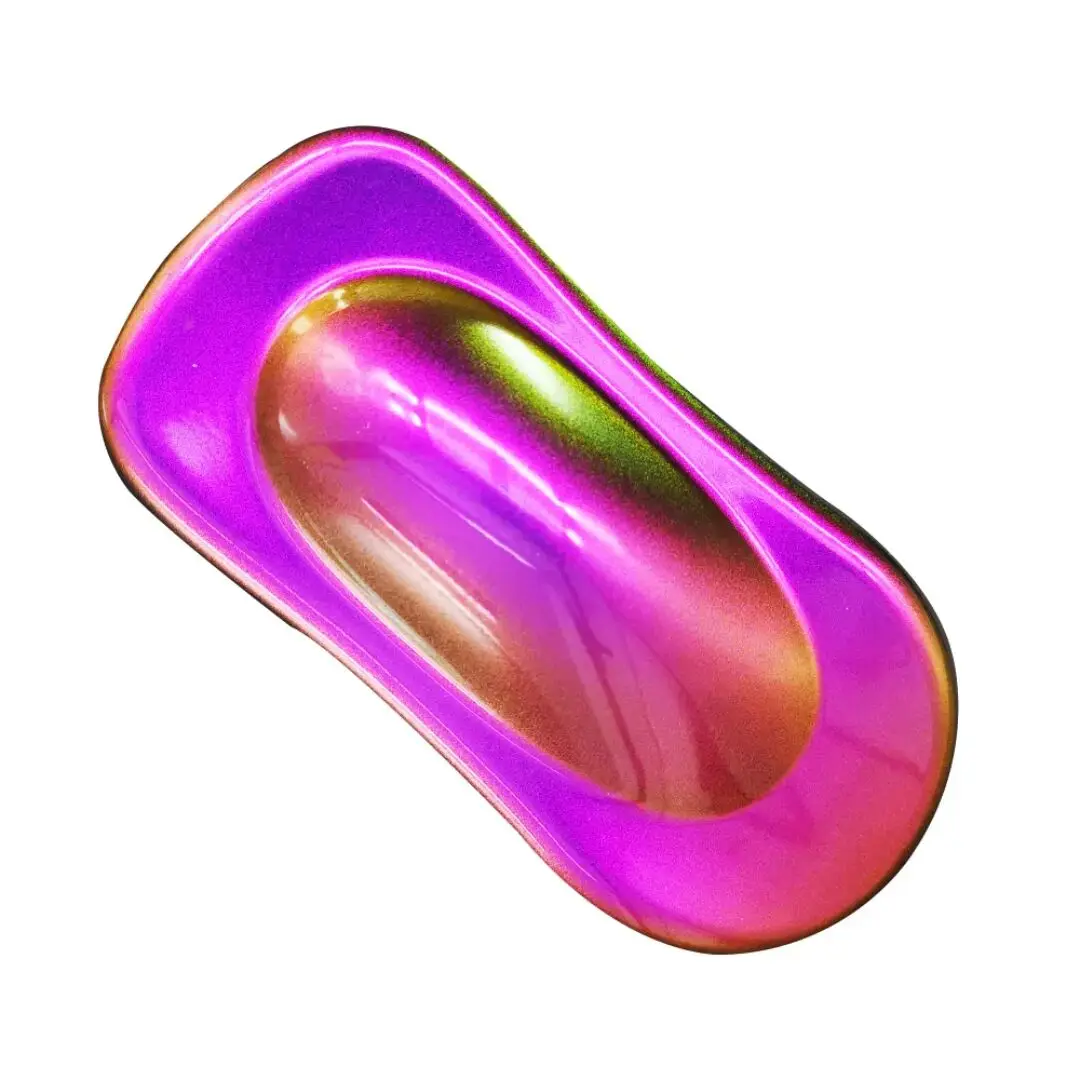 Intensive Super Hypershift/Chromaflair Chameleon Color Shift Autolack Perlenpigmentpulver