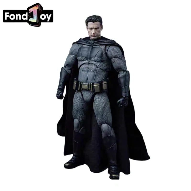 

New Original FondJoy DC Tactical Batsuit Batman Action Figure Collection Toys Model