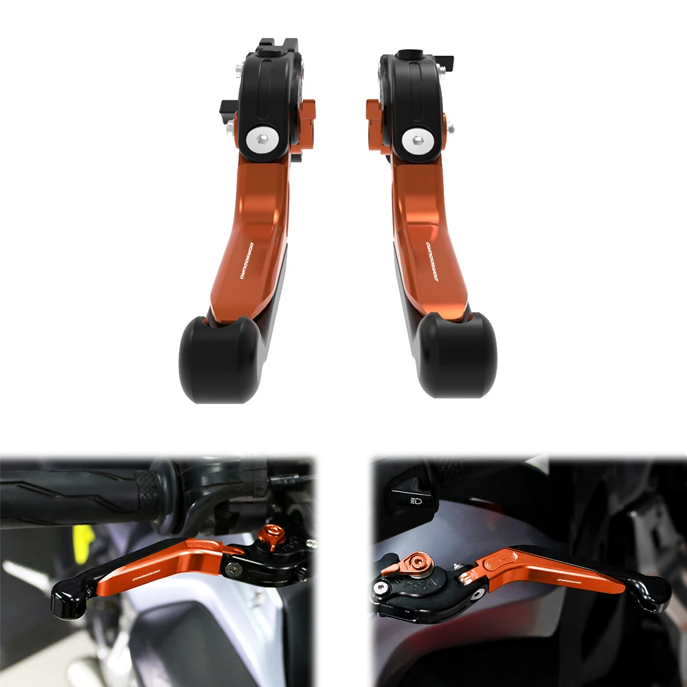 

Motorcycle Brake Clutch Levers Brakes For Aprilia Dorsoduro 750 Shiver 750 / GT /900 Adjustable Folding Extendable Handles Lever