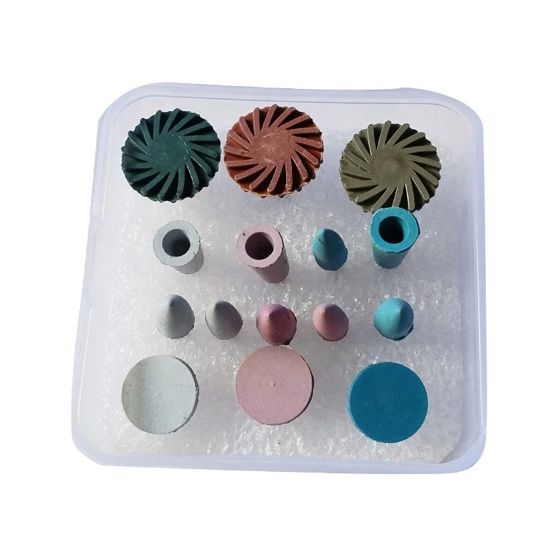 

Composite Polishing Kits Cleaning & Filling Teeth Equipments