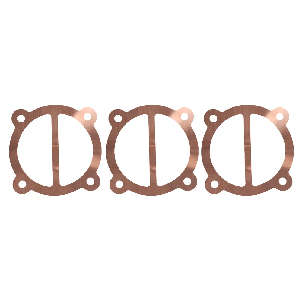 Replacement Valve Plate Gaskets for Air Compressors Copper Washers Compatible with Various Types Including 47 51 65 and 95