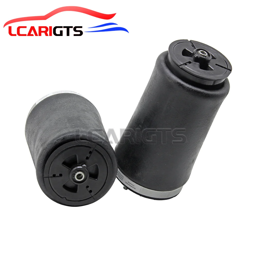 

Pair New Rear Air Suspension Spring Bag For BMW E39 5 Series 520i 525i 535i 37121095081 37121095082 37121094613 37121094614