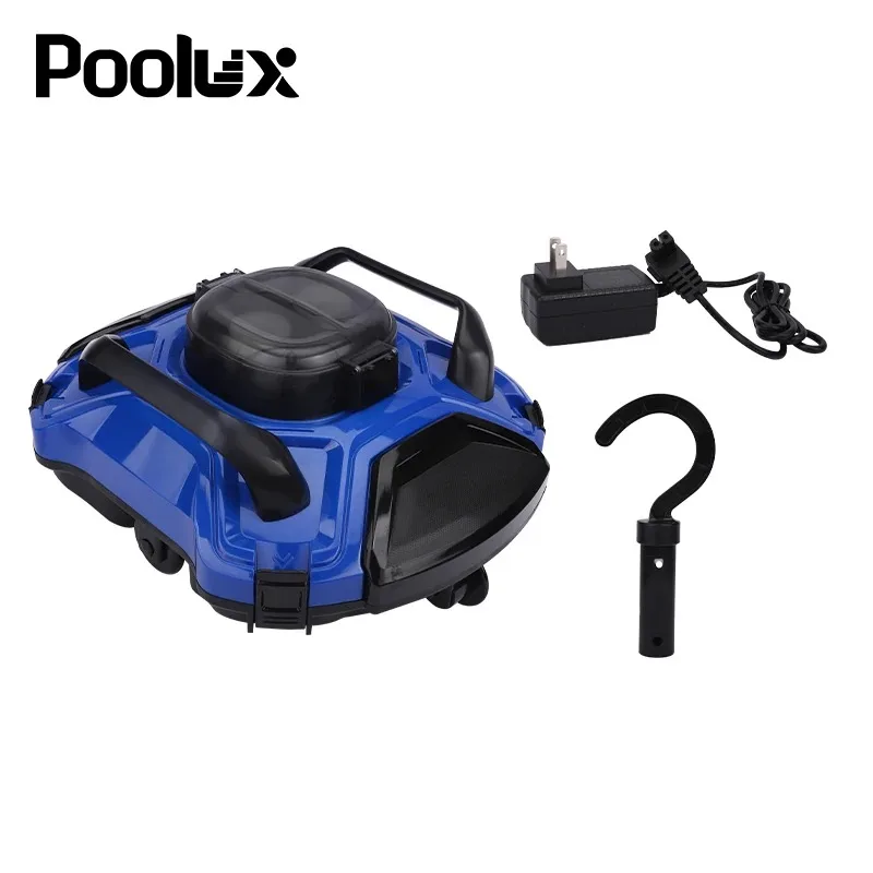 Airo Factory Direct Latest Water Surface Cordless Automatic Swimming Pool Cleaning Robotic Vacuum Inground Pool Vacuum Cleaner view 4