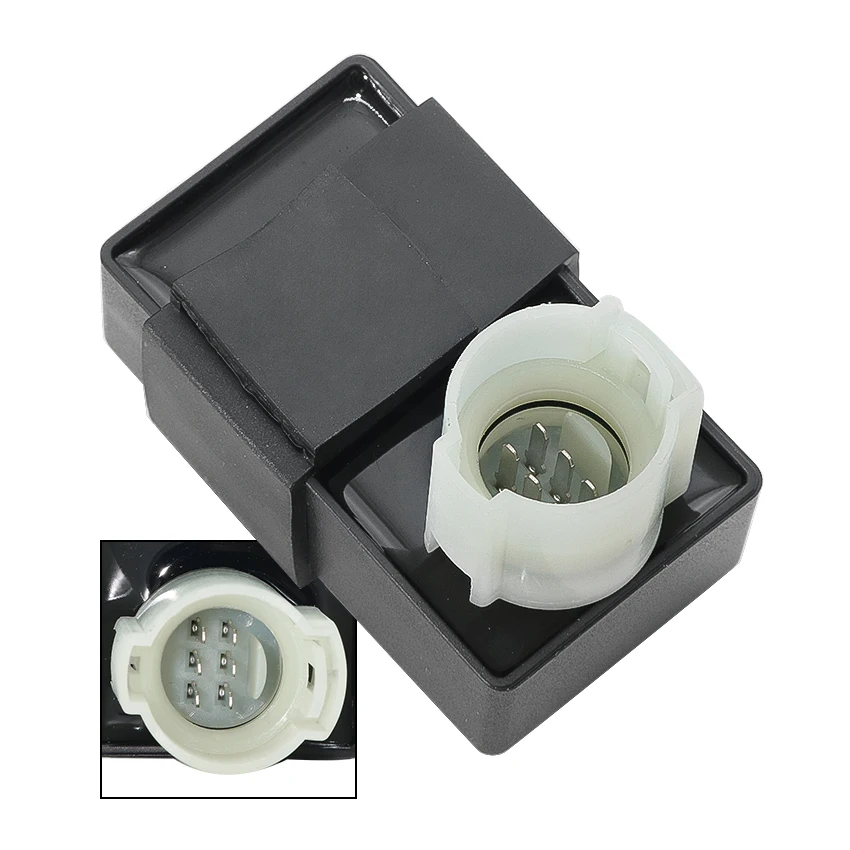 Ignition CDI Box For Honda GB250 XLX250R MTX125 MBX125 MTX200RW XR200R XR250R XR350R 30401-KL8-000 30410-KB7-940 30410-KE1-008