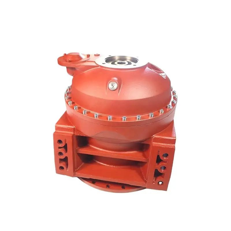 PMP PMB 6.0 with water pump connection  hydraulic gearbox