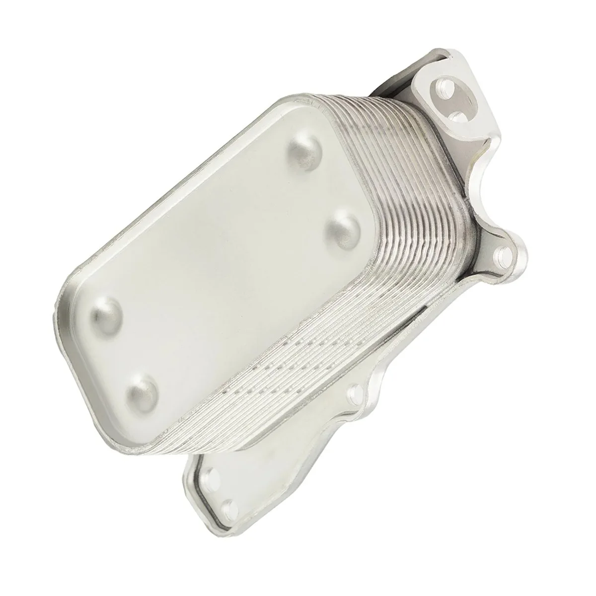 2721880001 Engine Oil Cooler For Mercedes-Benz CLK350 CLK280 C209 W209 M272 3.5L V6 With Gaskets Factory Direct
