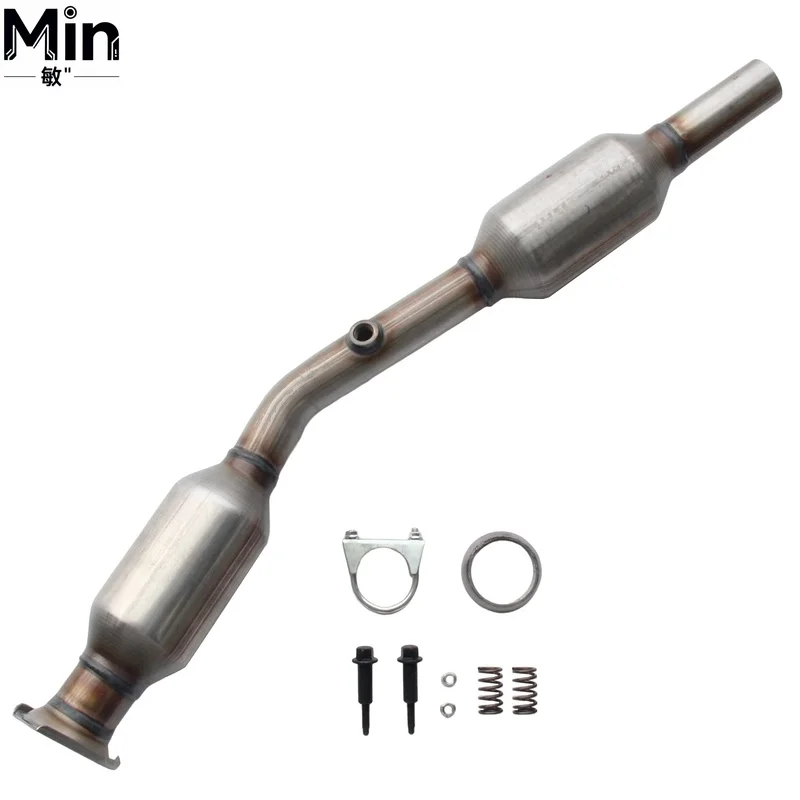 Direct Fit Catalytic Converter Exhaust System Replacement Aftermarket Part for 2004-2009 1.5L L4 Engine Automotive
