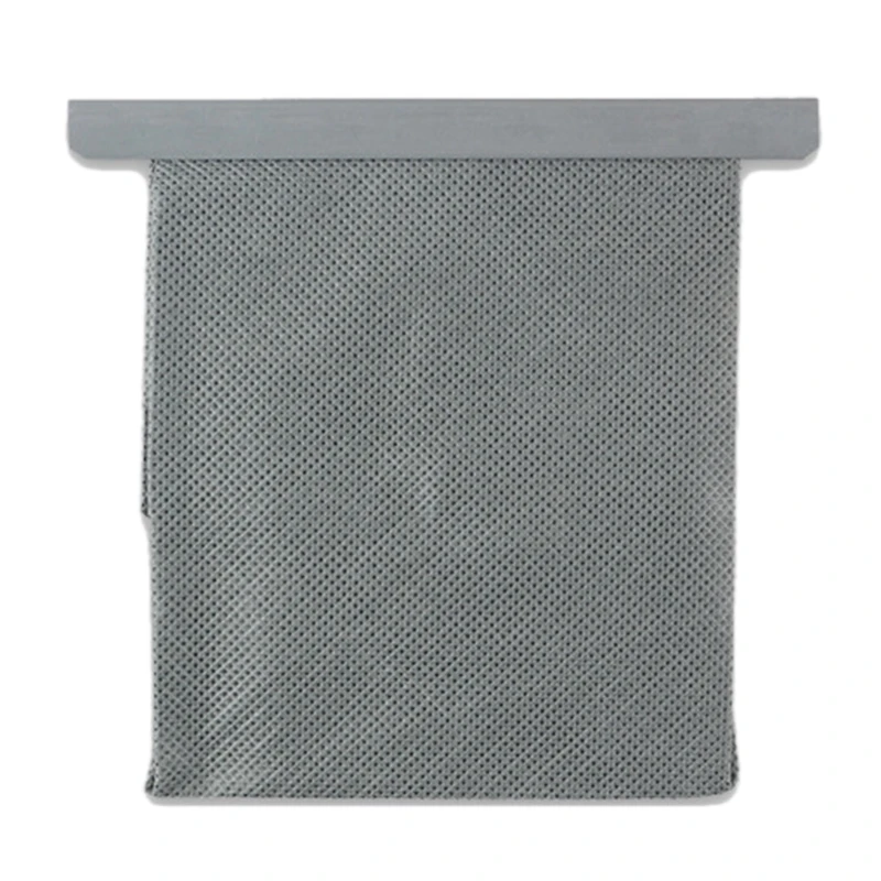 1Piece Washable Dust Vacuum Cleaner Bags Dust Bag Replacement for Philips HR8376/FC8206/8208